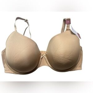 Lane Bryant Bra Plus Size Lightly Lined T-shirt Bra "New" with tags size 42DD